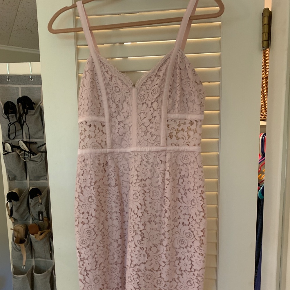 Beautiful lace dress